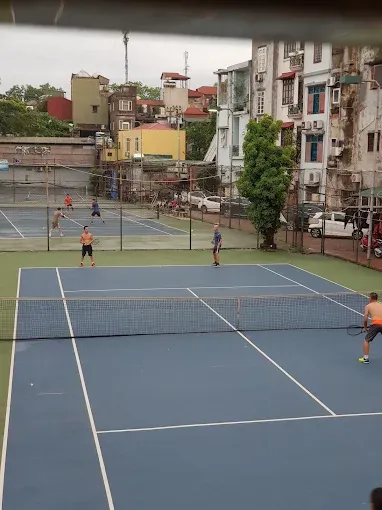 Sân Tennis 76 An Dương